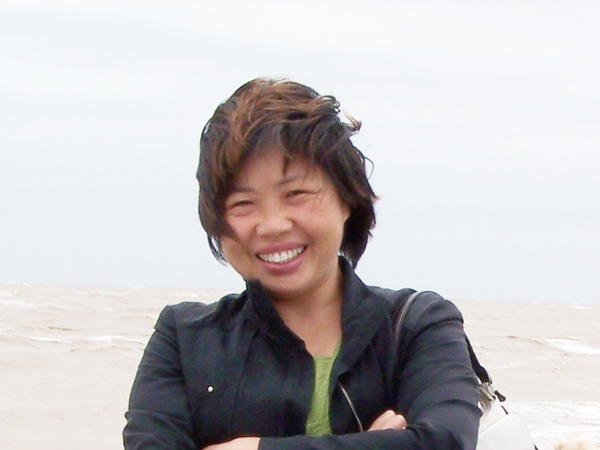 优秀教师——柳祥梅